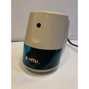 X-Acto Electric Pencil Sharpner 1921X